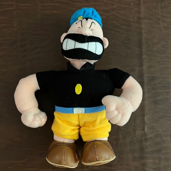 Bluto from Popeye - Picture 1 of 1